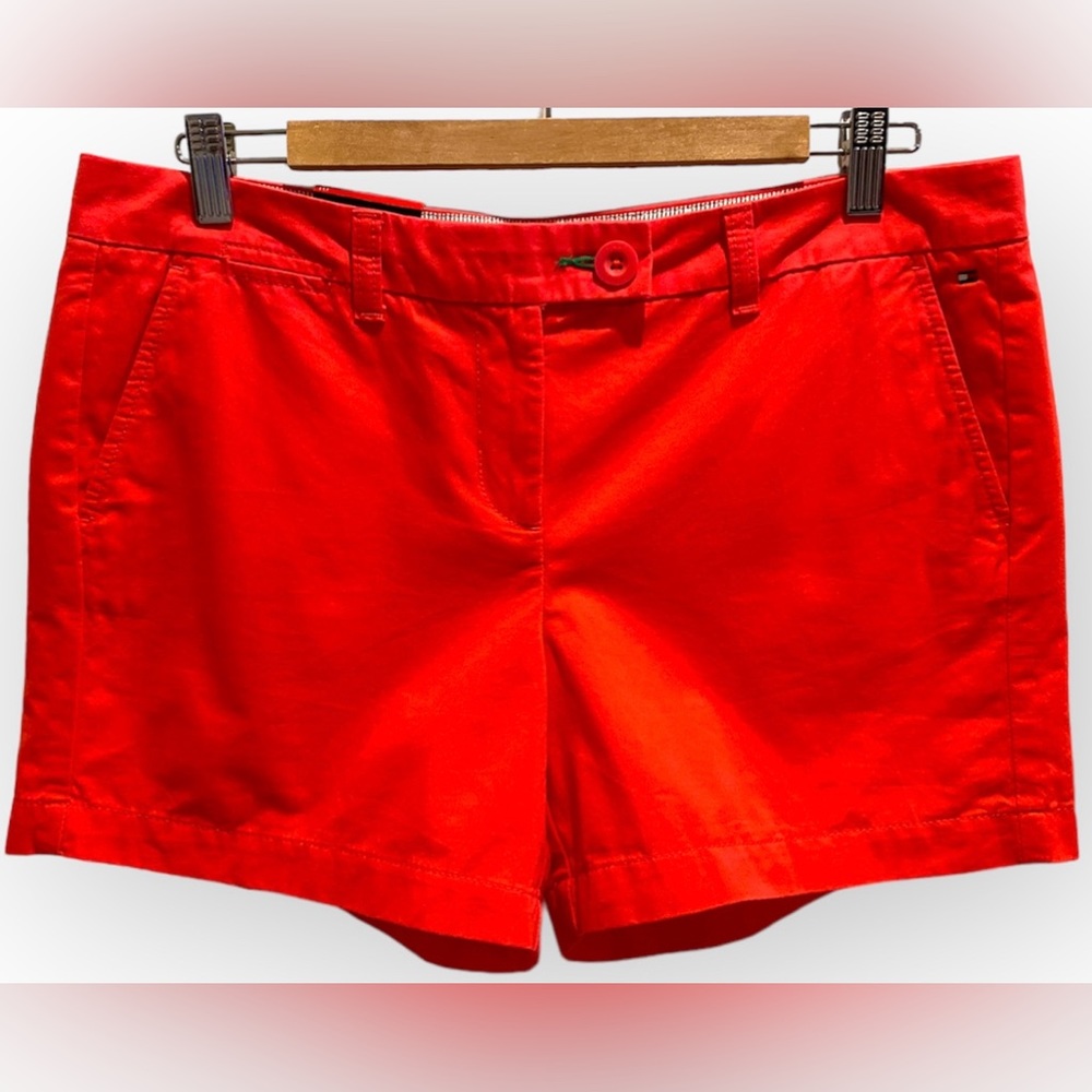 Tommy Hilfiger, 10, Coral, Shorts - NWT
